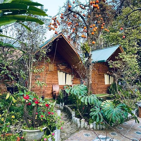 Nobita Homestay Bac Ha المظهر الخارجي الصورة
